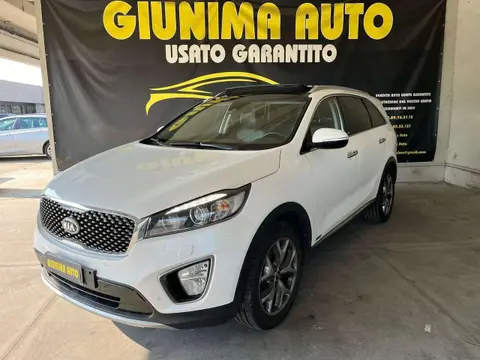 Annonce KIA SORENTO Diesel 2016 d'occasion 