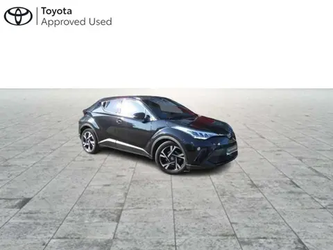 Used TOYOTA C-HR Hybrid 2023 Ad 