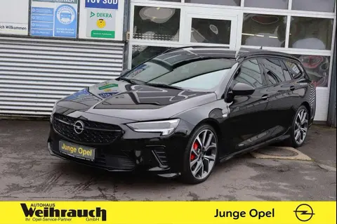 Used OPEL INSIGNIA Petrol 2021 Ad 