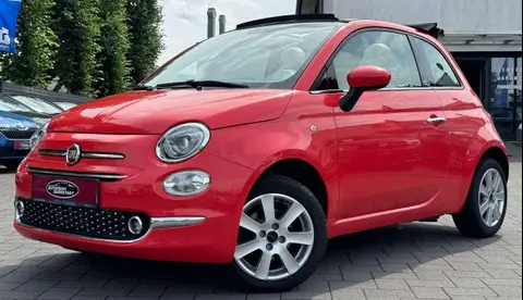 Used FIAT 500 Petrol 2016 Ad 