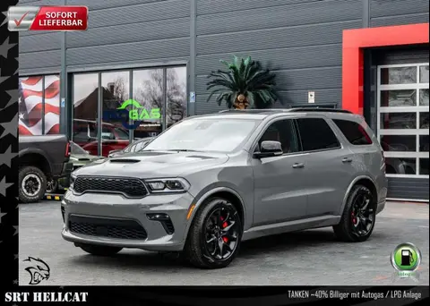 Annonce DODGE DURANGO GPL 2024 d'occasion 