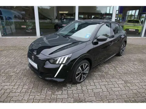 Used PEUGEOT 208 Electric 2020 Ad 