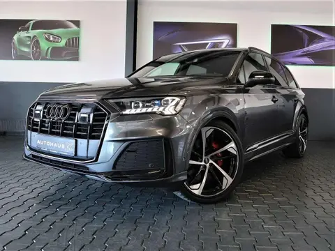 Used AUDI Q7 Hybrid 2020 Ad 