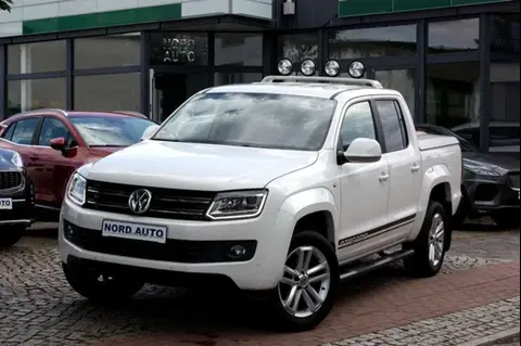 Used VOLKSWAGEN AMAROK Diesel 2016 Ad 