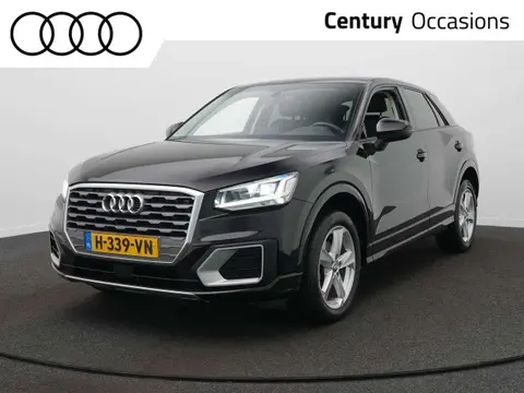 Annonce AUDI Q2 Essence 2020 d'occasion 