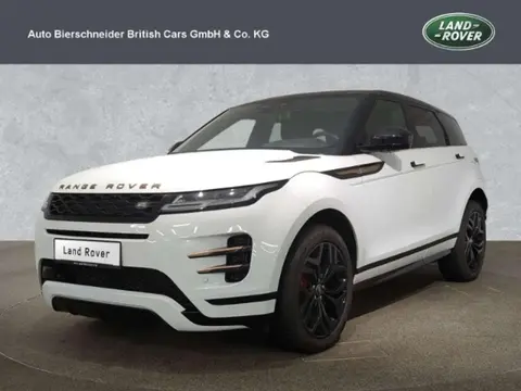 Used LAND ROVER RANGE ROVER EVOQUE Hybrid 2021 Ad Germany