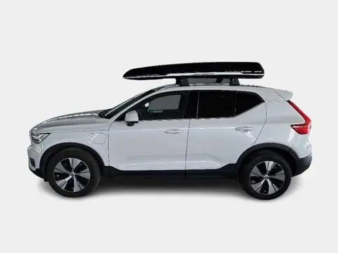 Annonce VOLVO XC40 Hybride 2021 d'occasion 