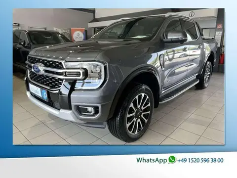 Annonce FORD RANGER Diesel 2024 d'occasion 