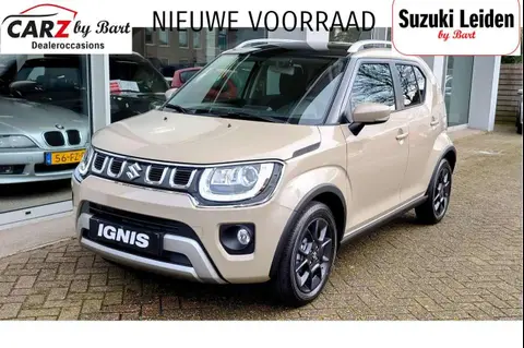 Annonce SUZUKI IGNIS Essence 2024 d'occasion 