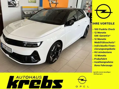 Used OPEL ASTRA Hybrid 2023 Ad 