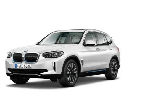 Annonce BMW IX3 Électrique 2021 d'occasion 