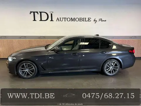 Used BMW SERIE 5 Diesel 2021 Ad 