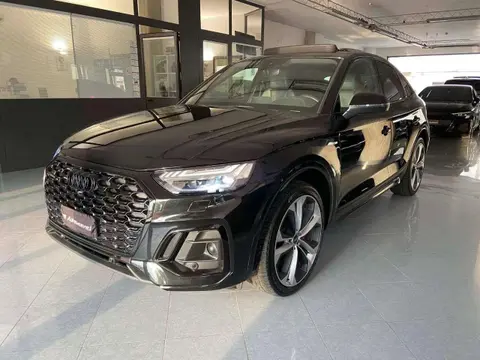 Annonce AUDI Q5 Diesel 2021 d'occasion 