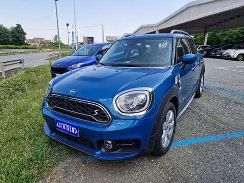 Annonce MINI COOPER Hybride 2020 d'occasion 