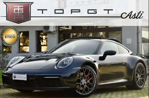 Used PORSCHE 992 Petrol 2019 Ad 