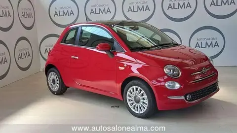 Used FIAT 500 Hybrid 2024 Ad 