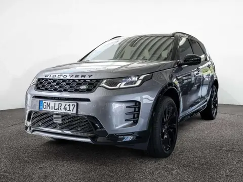 Annonce LAND ROVER DISCOVERY Diesel 2024 d'occasion 