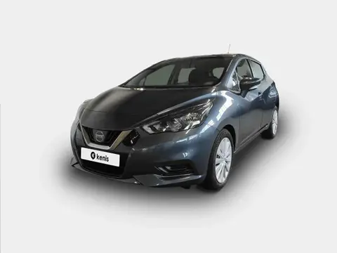 Annonce NISSAN MICRA Essence 2023 d'occasion 