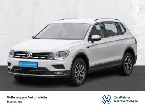 Used VOLKSWAGEN TIGUAN Diesel 2020 Ad 