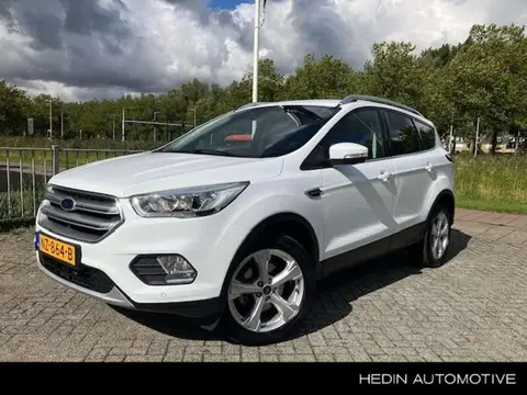 Used FORD KUGA Petrol 2017 Ad 