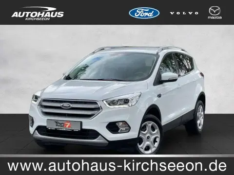 Annonce FORD KUGA Essence 2019 d'occasion 