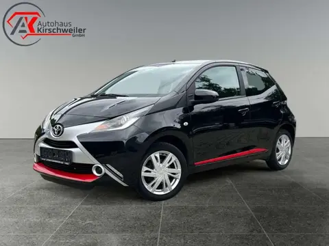 Used TOYOTA AYGO X Petrol 2016 Ad 