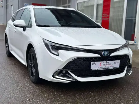 Used TOYOTA COROLLA Hybrid 2023 Ad Germany