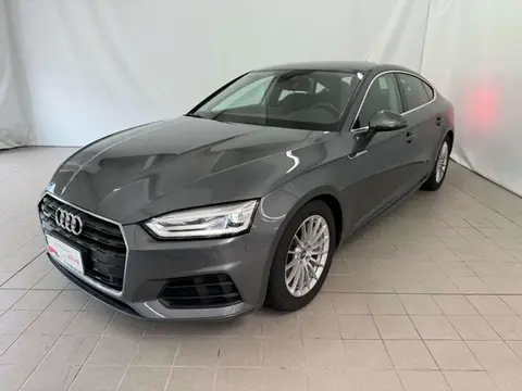 Annonce AUDI A5 Hybride 2019 d'occasion 