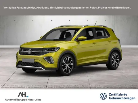 Annonce VOLKSWAGEN T-CROSS Essence 2024 d'occasion 