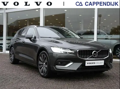 Annonce VOLVO V60 Essence 2020 d'occasion 