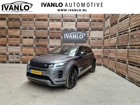 Used LAND ROVER RANGE ROVER EVOQUE Hybrid 2019 Ad 