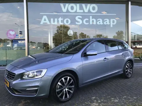 Used VOLVO V60 Petrol 2018 Ad 