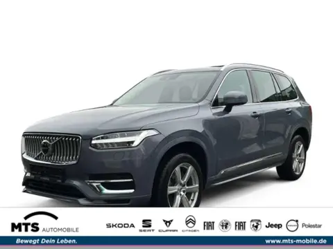 Used VOLVO XC90 Hybrid 2021 Ad 