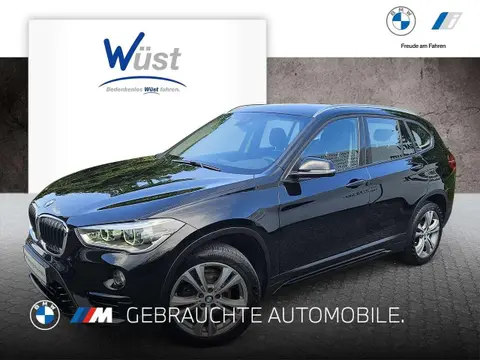 Used BMW X1 Petrol 2019 Ad 