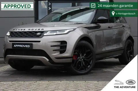 Annonce LAND ROVER RANGE ROVER EVOQUE Hybride 2023 d'occasion 