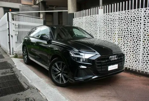 Used AUDI Q8 Hybrid 2021 Ad 