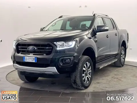 Annonce FORD RANGER Diesel 2020 d'occasion 