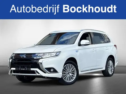 Used MITSUBISHI OUTLANDER Hybrid 2020 Ad 