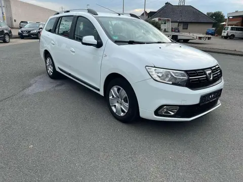 Used DACIA LOGAN Petrol 2019 Ad 