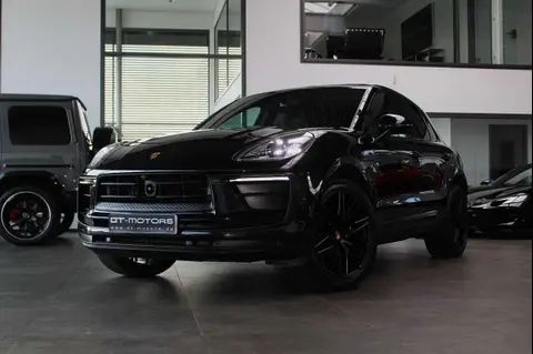 Annonce PORSCHE MACAN Essence 2021 d'occasion Allemagne