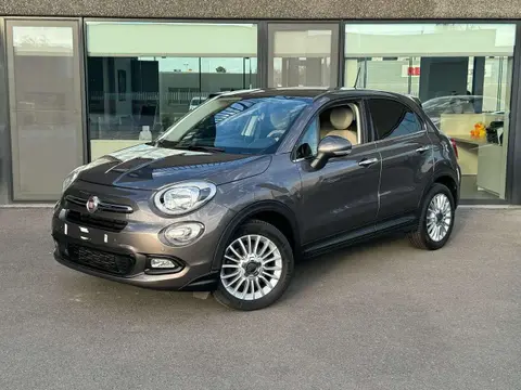 Annonce FIAT 500X Essence 2017 d'occasion 