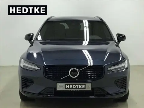 Annonce VOLVO V60 Hybride 2021 d'occasion 