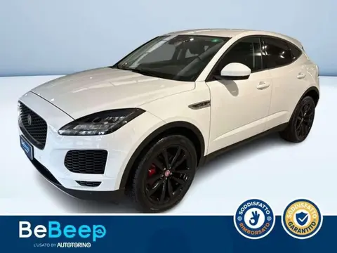 Annonce JAGUAR E-PACE Diesel 2020 d'occasion 