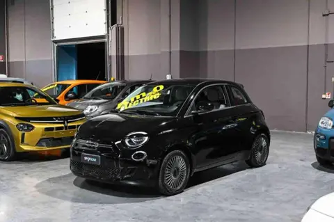 Annonce FIAT 500 Électrique 2022 d'occasion 