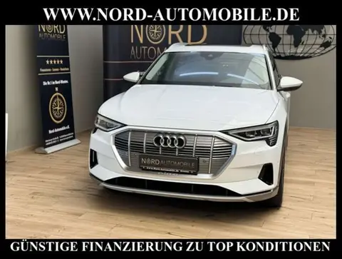 Used AUDI E-TRON Electric 2020 Ad 