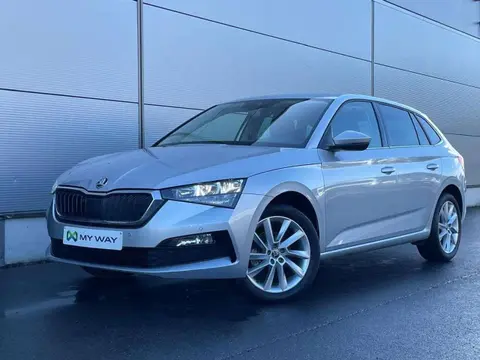 Annonce SKODA SCALA Essence 2022 d'occasion 