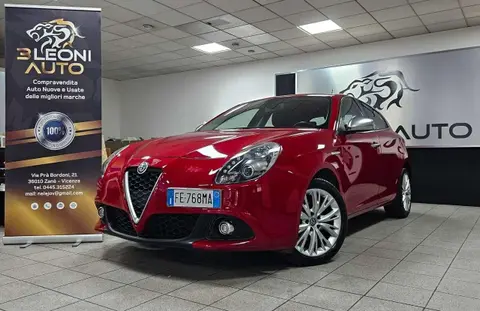 Annonce ALFA ROMEO GIULIETTA Diesel 2016 d'occasion 