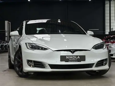 Annonce TESLA MODEL S Électrique 2019 d'occasion 