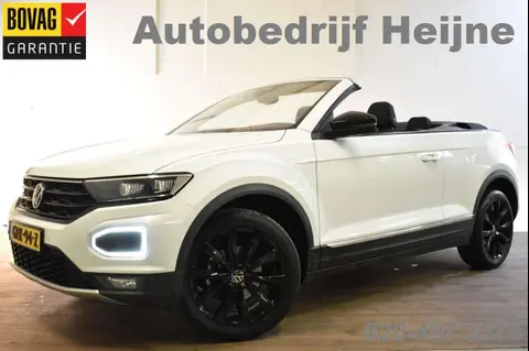 Annonce VOLKSWAGEN T-ROC Essence 2021 d'occasion 