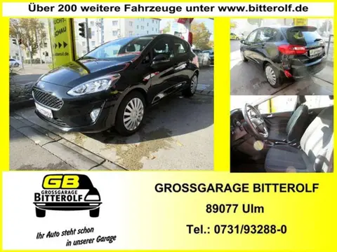 Annonce FORD FIESTA Diesel 2020 d'occasion 